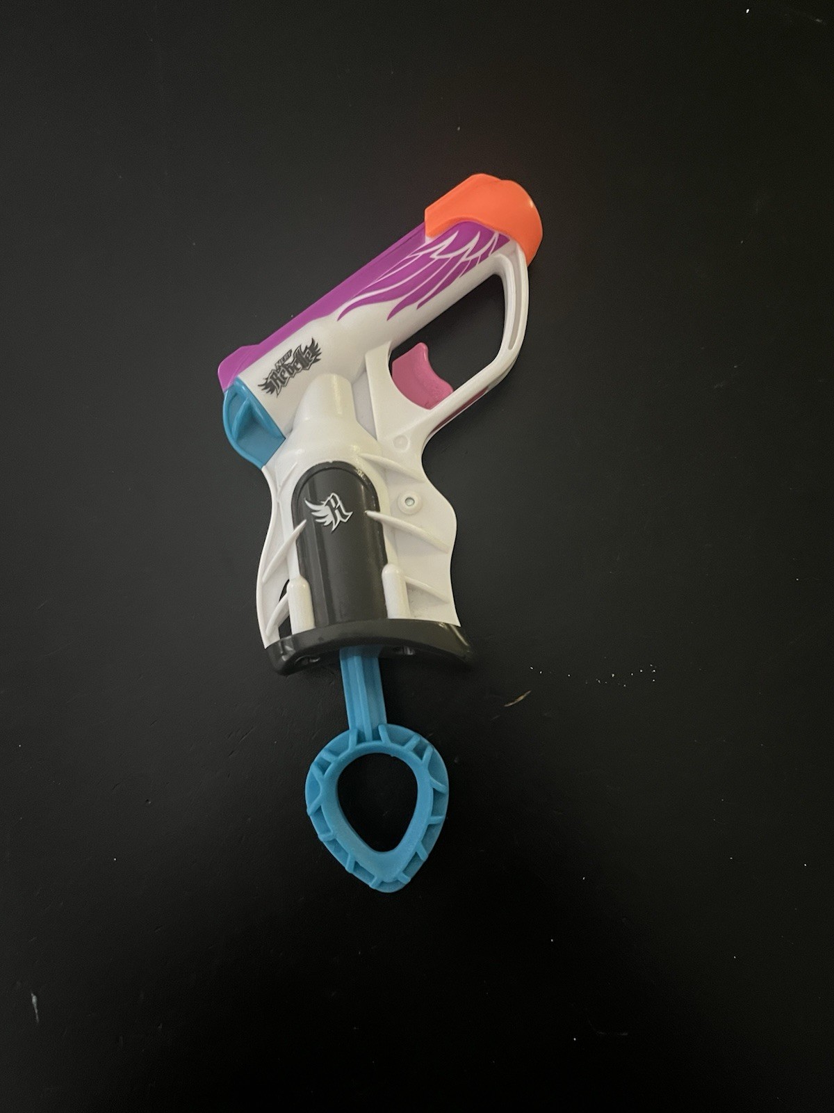 Hasbro Nerf Rebelle Sweet Revenge Shot Blaster toy foam girls kids