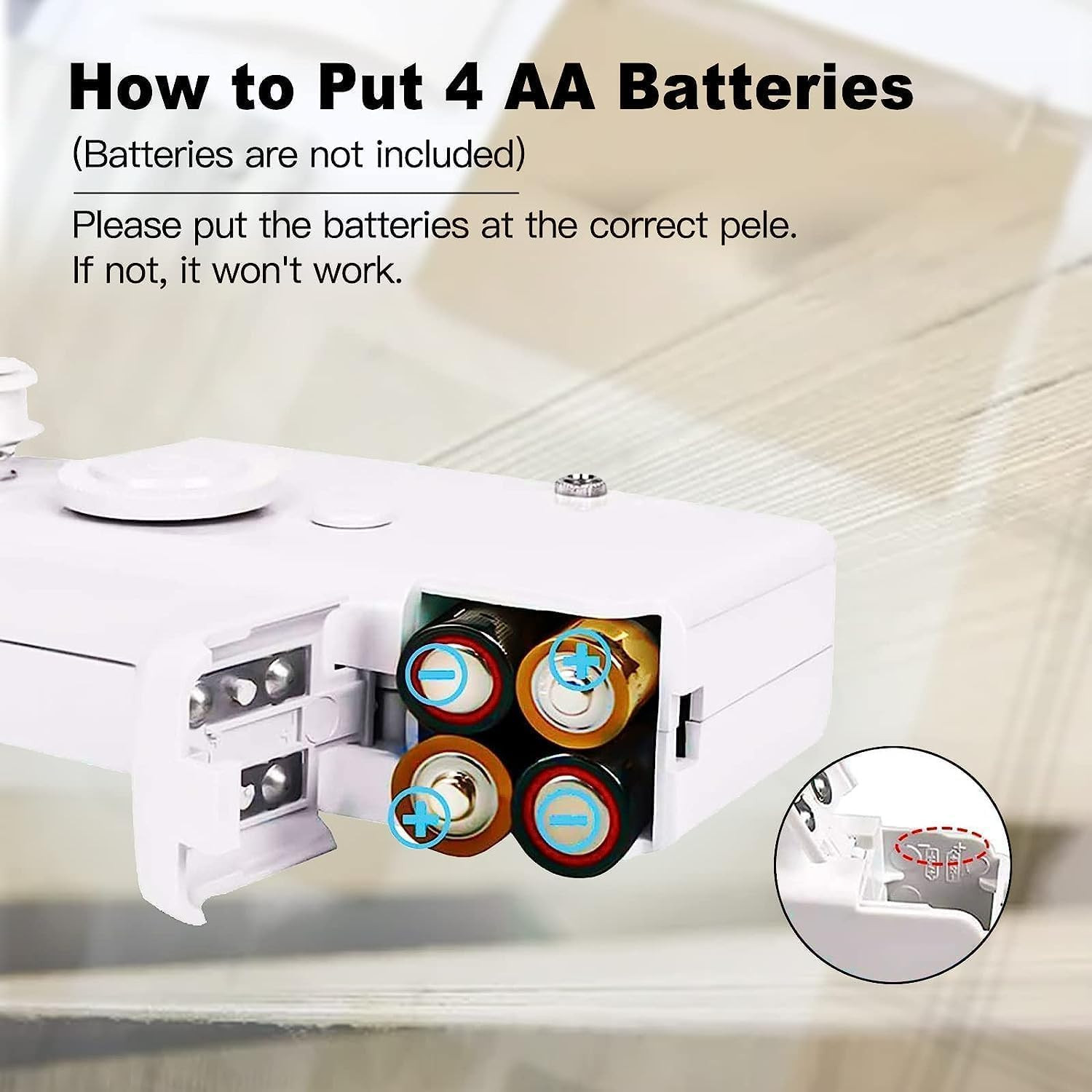 Handheld Sewing Machine, Portable & Cordless Mini Sewing Machine for | Beginners