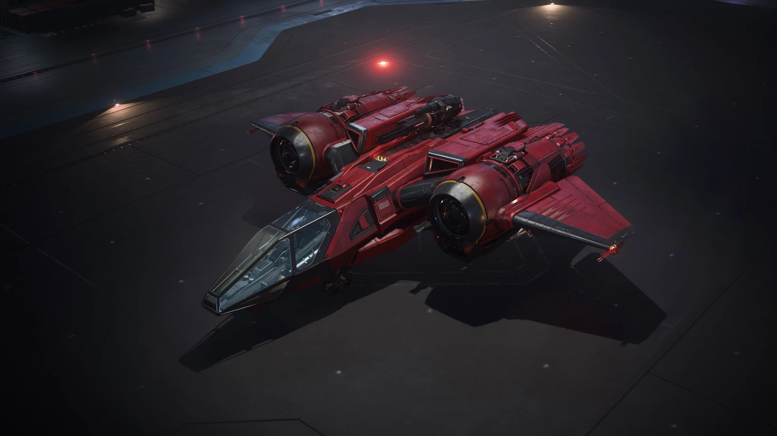 Star Citizen - Redline - Bundle - Space Vendor