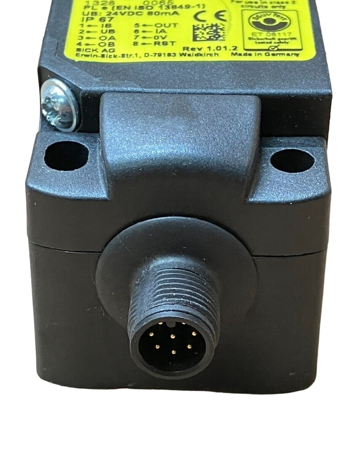 Sick T40-E0101K Safety Switch 6035041