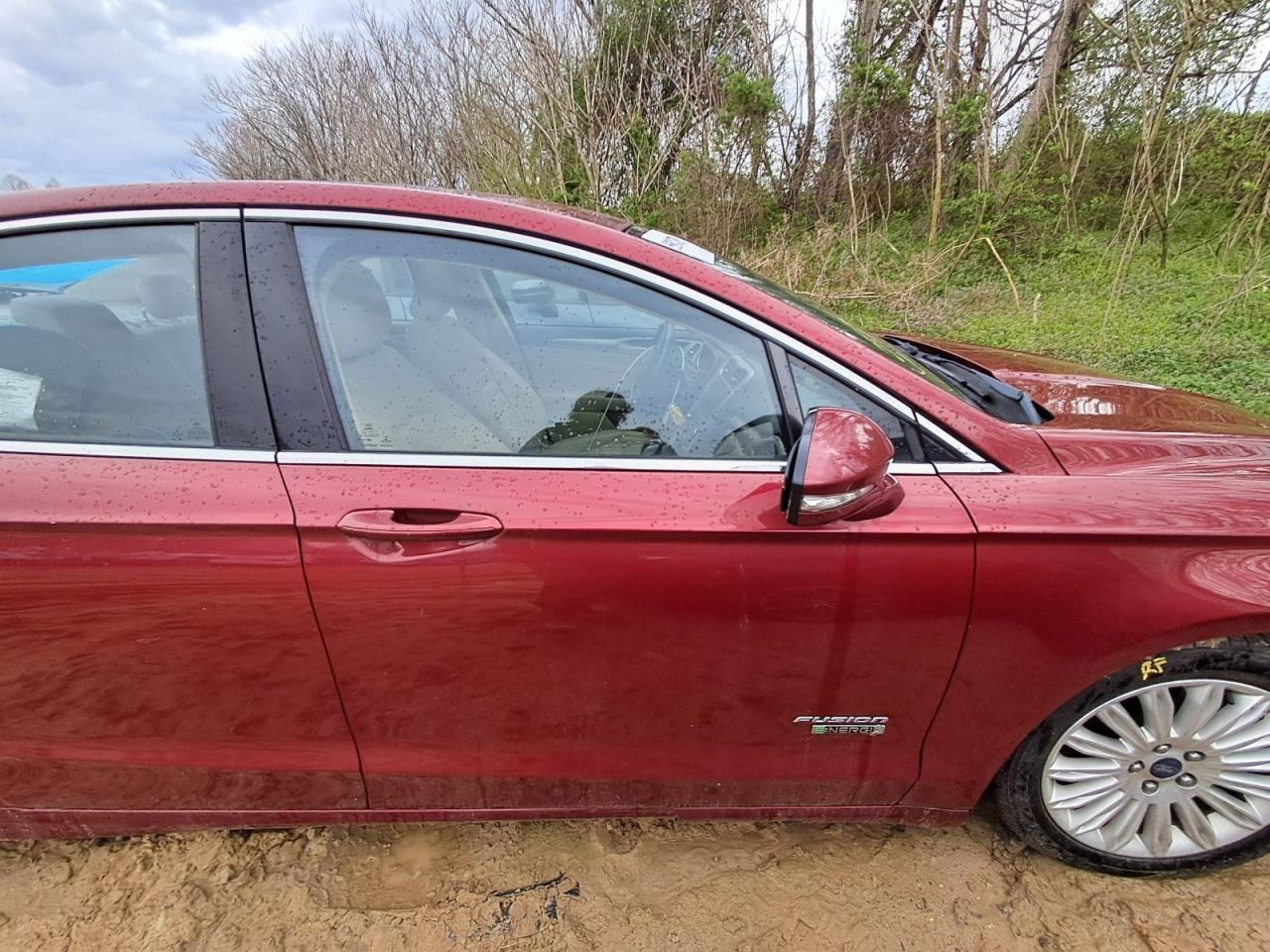 FUSION 2016 Transmission Shift 2888529