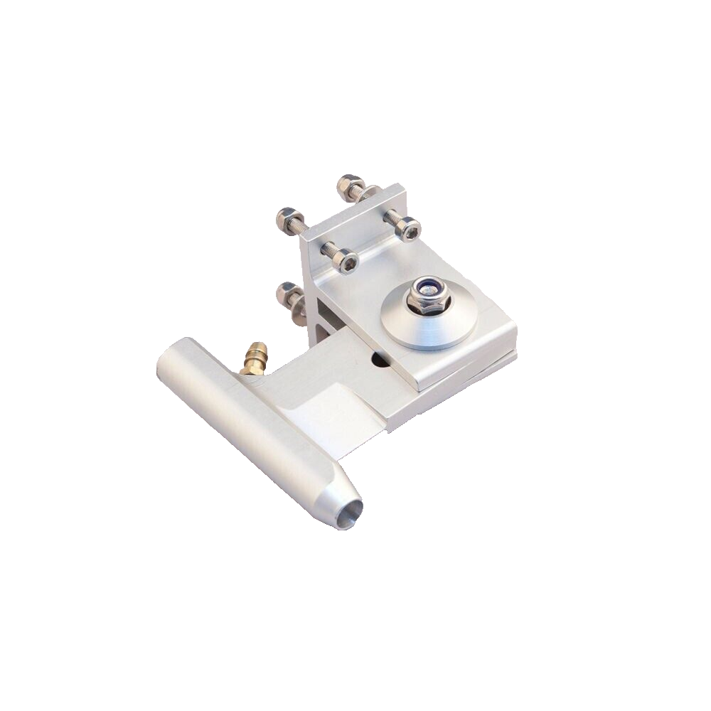 60mm T Adjustable Strut w/ oil nozzle for 3/16" 4.76mm Drive Prop Shaft RC Boat