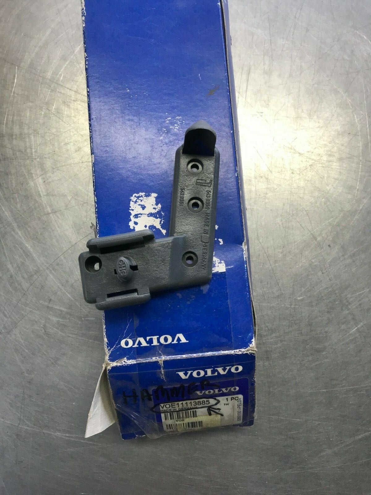 11113885  GENUINE Volvo  HAMMER Mounting Bracket  Ingersoll Rand  VOE11113885
