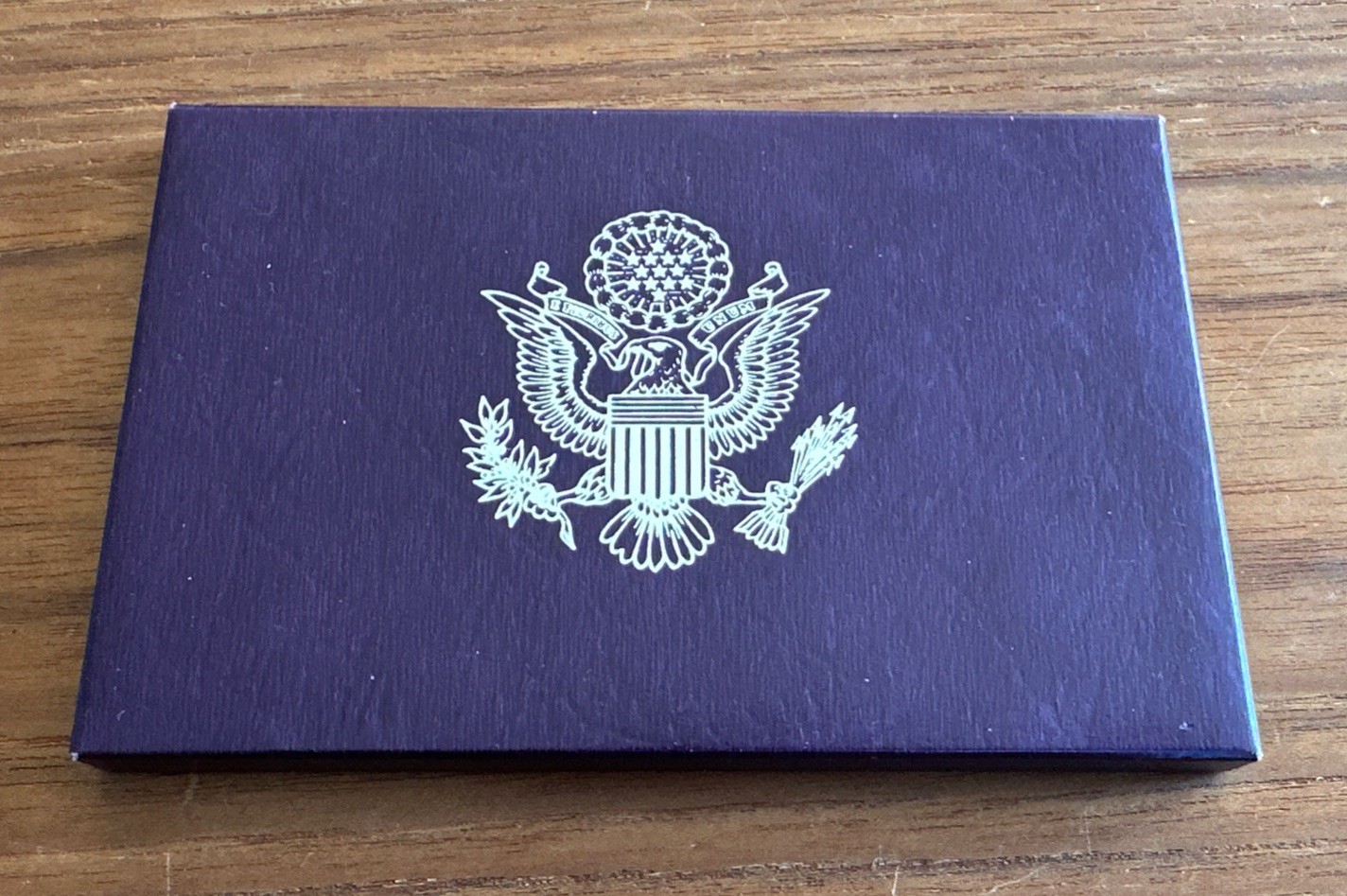 United States Proof Set 1987 In Presentation Case