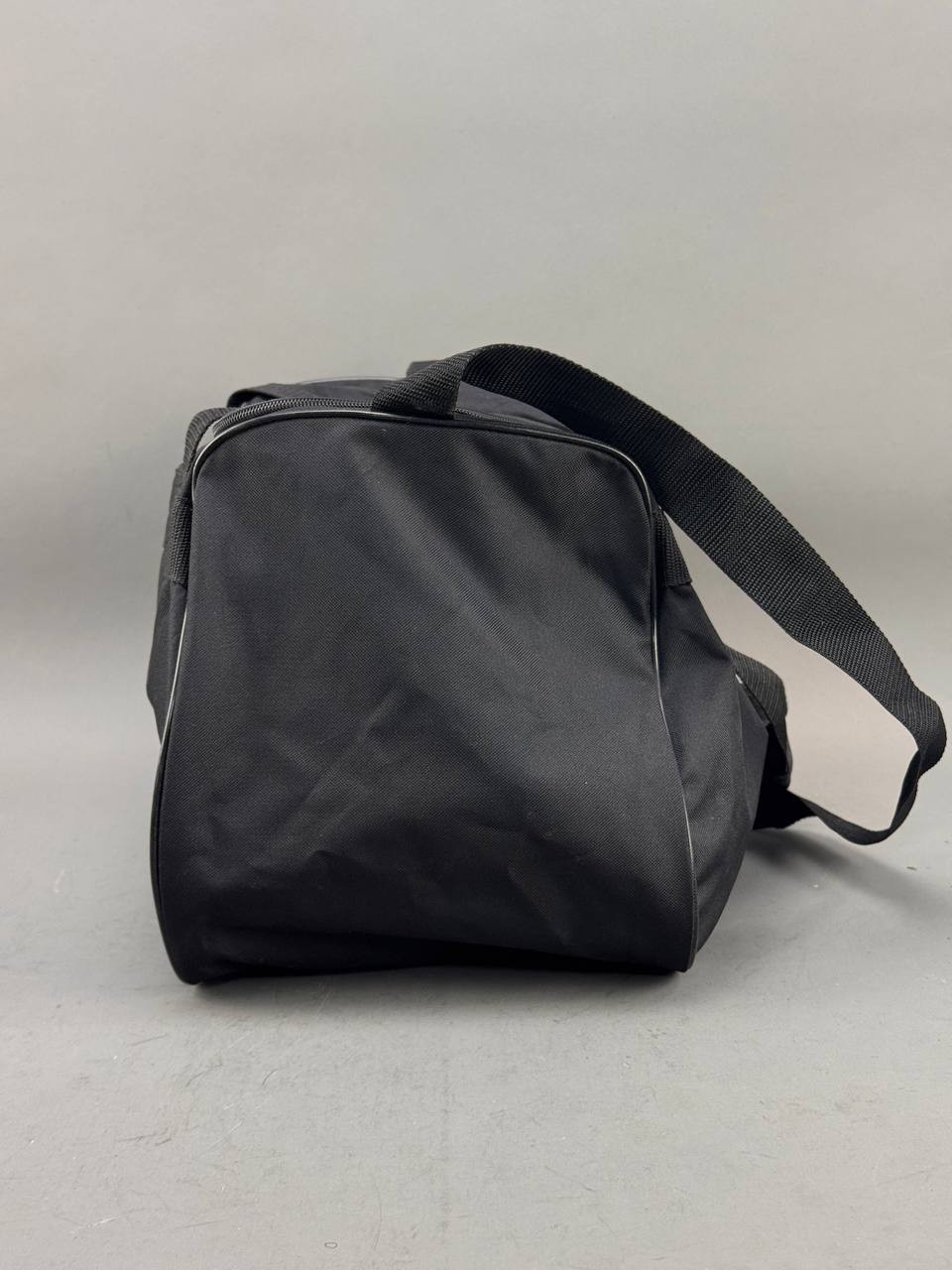 adidas Black Duffle Gym Bag