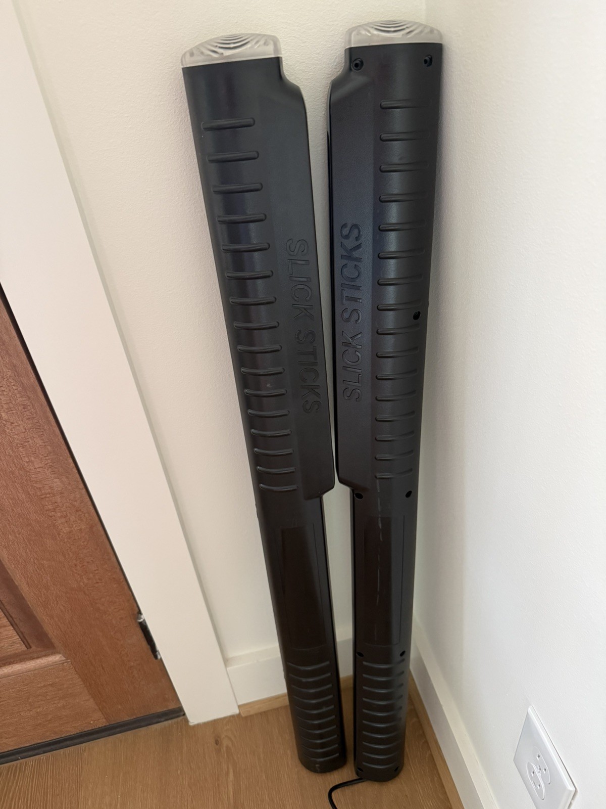 Slick sticks