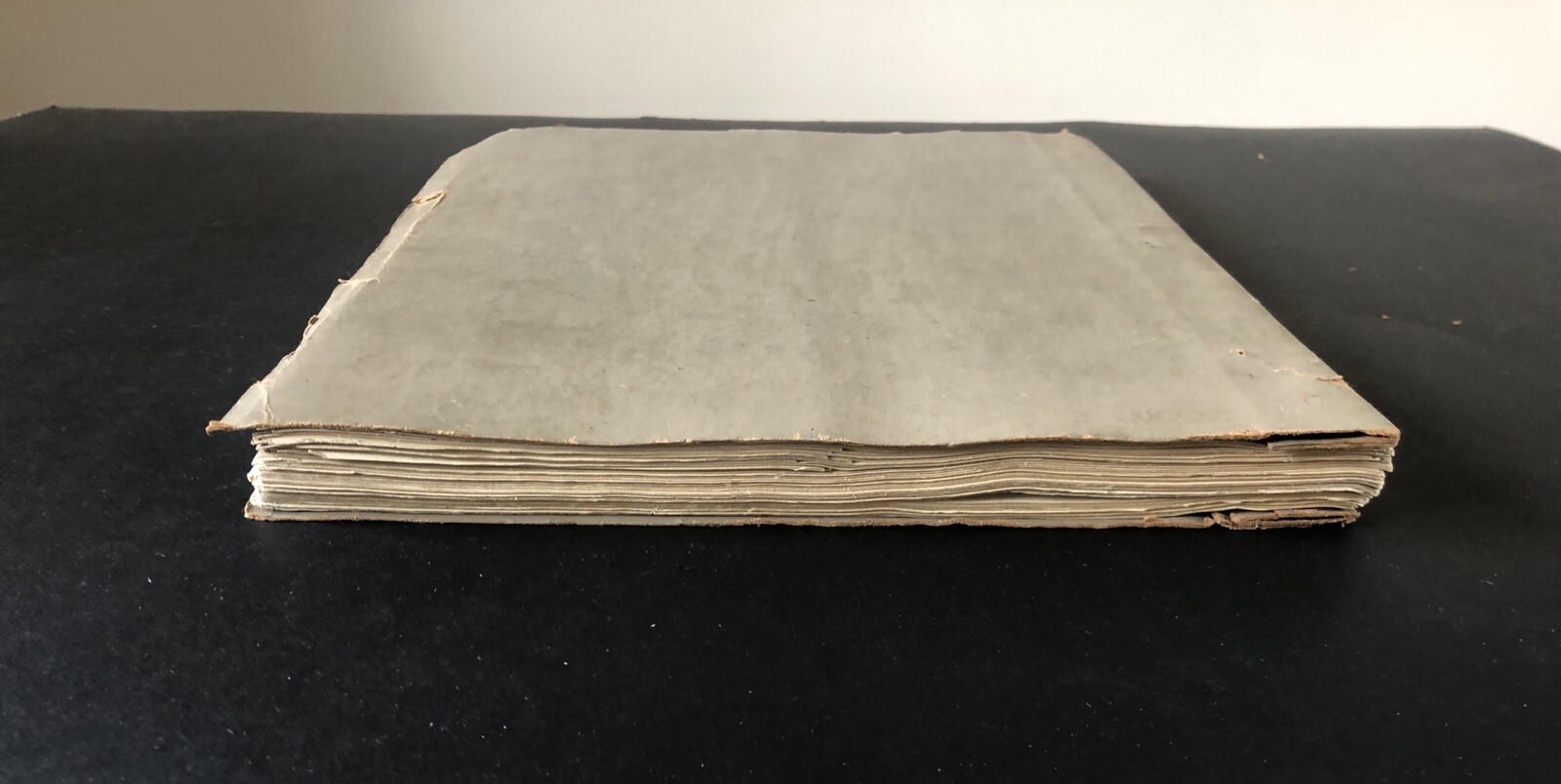 1946 Curtiss-Wright Propeller Aerodynamics Report Book Graphs Aviation Engineer