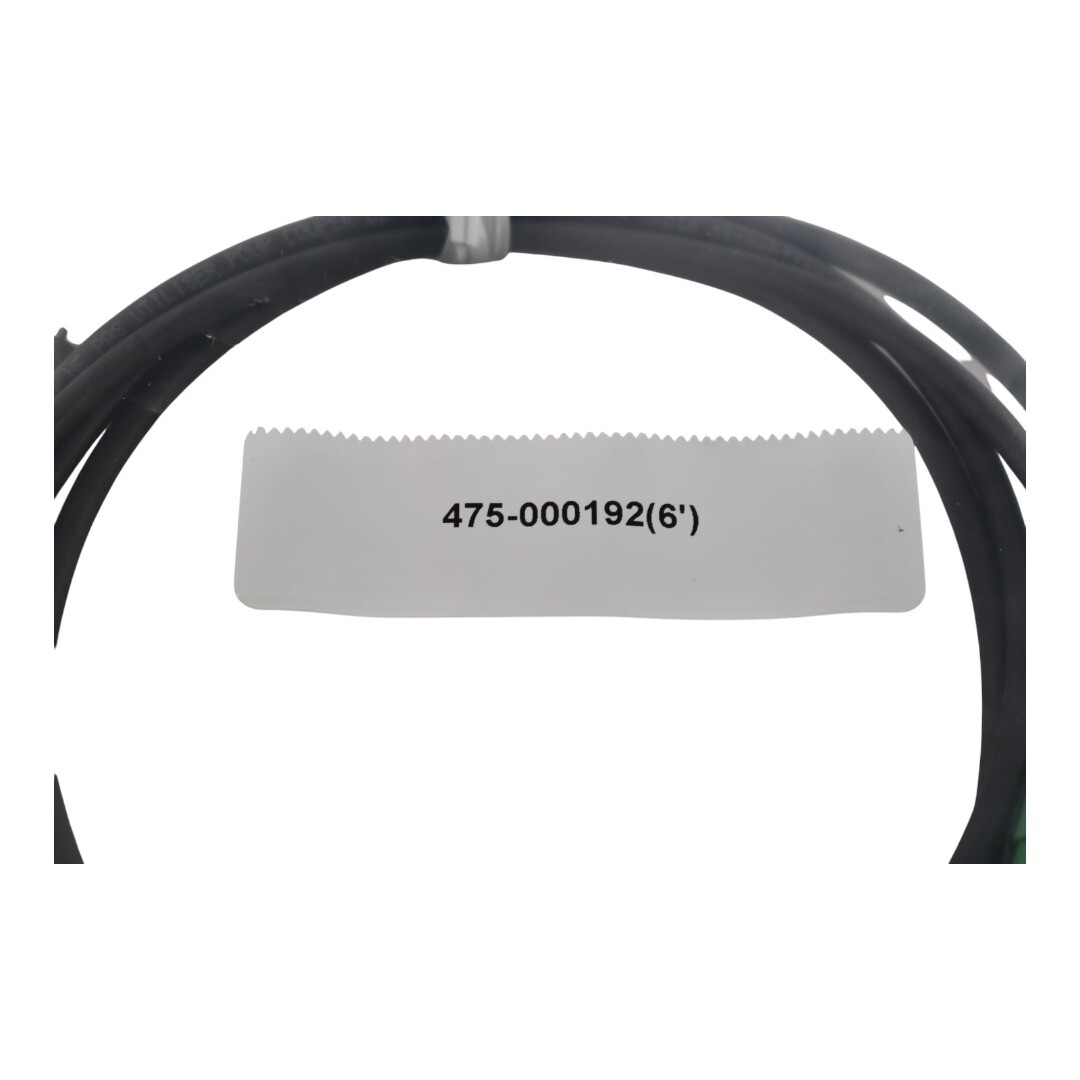 NEW 475-000192 6' PLC Cable Assy