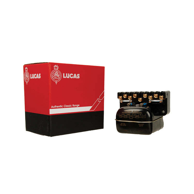 Dynamo Voltage Regulator Lucas RF95 - 12 Volt