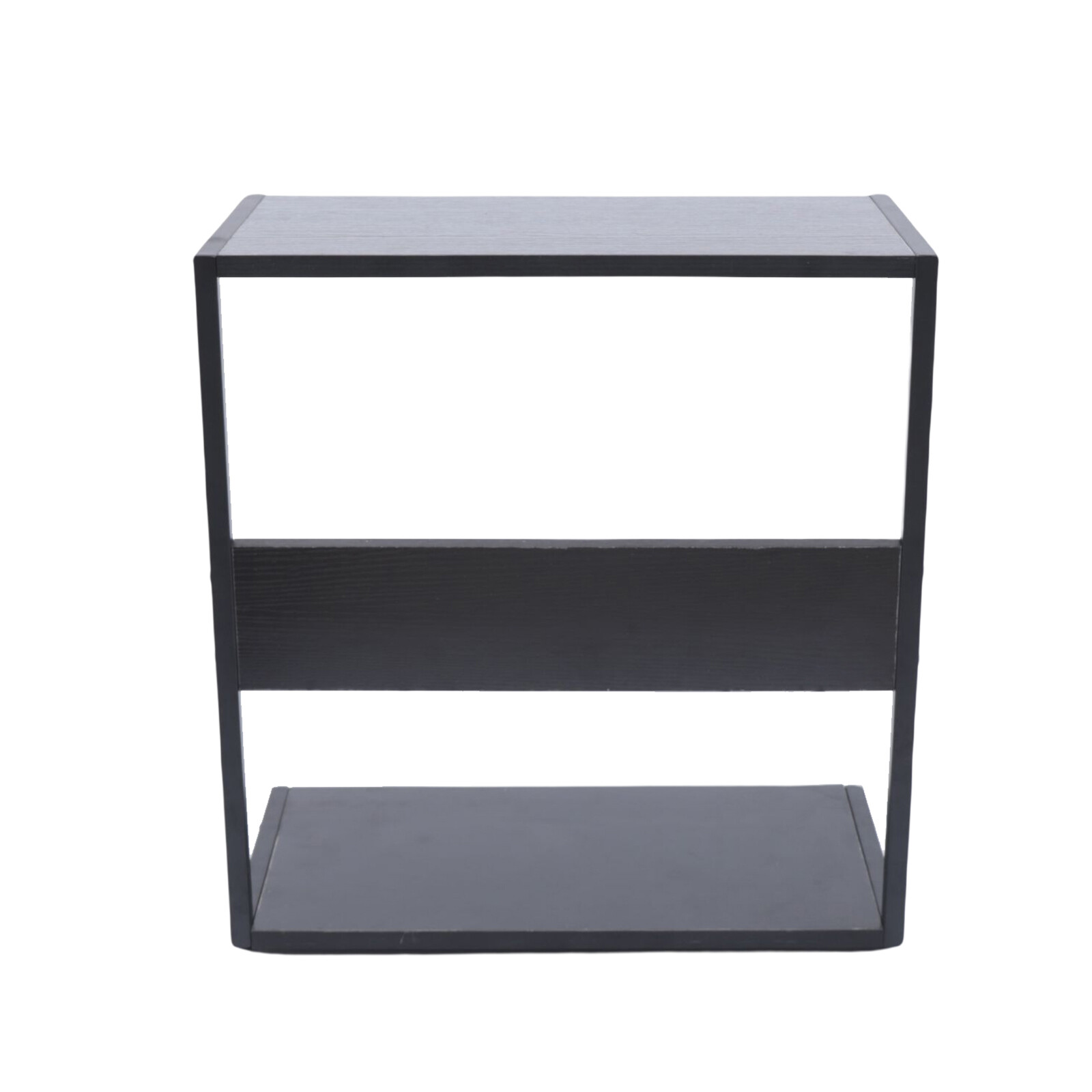 2-Tier CPU Holder Cart Under Desk Computer Tower Stand Mobile PC Tower Stand NEW