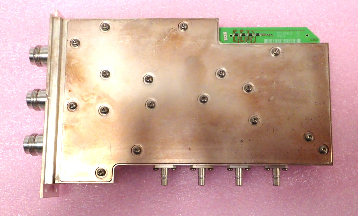 ROHDE & SCHWARZ 1201.6000.02 MODULE