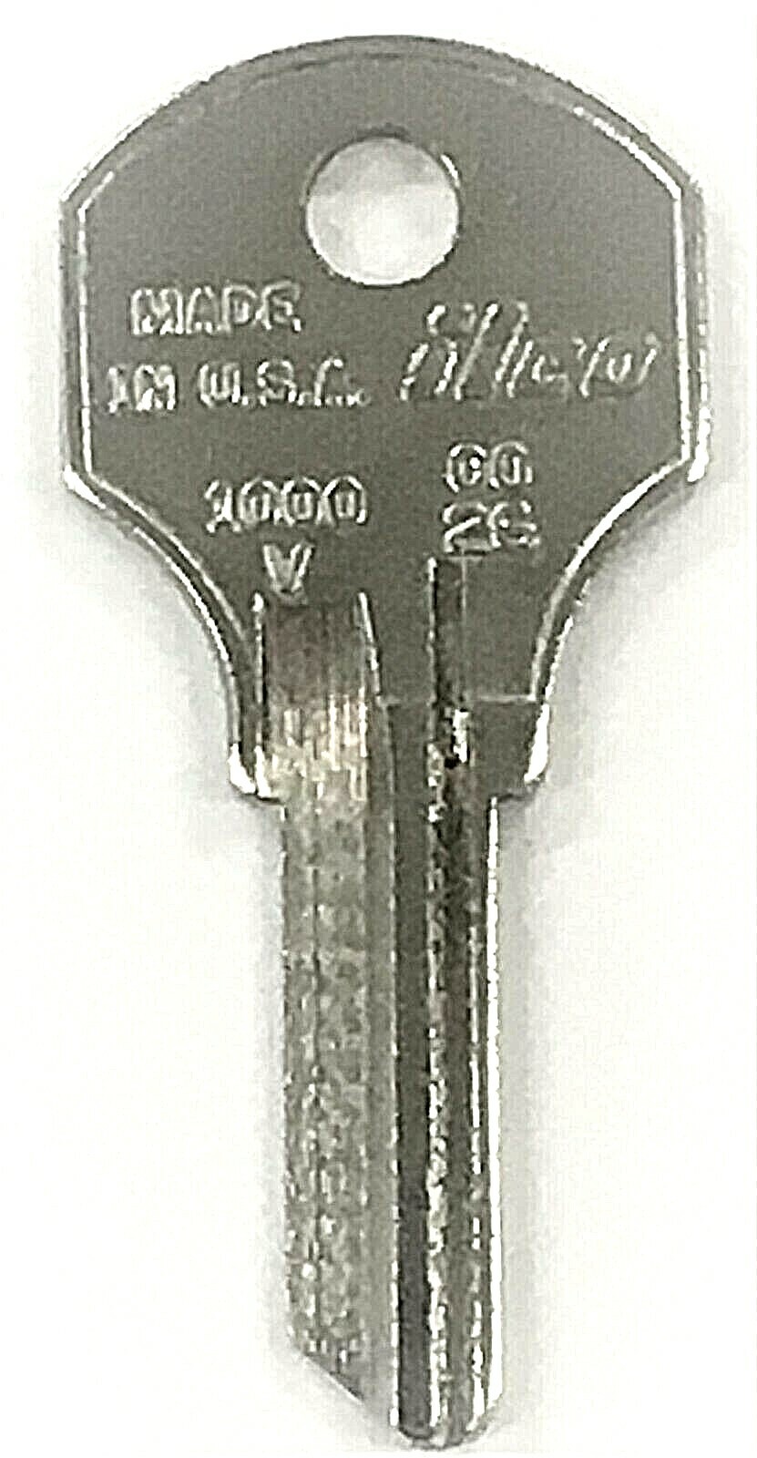 1 Camel Padlocks Keys Blanks Blank Key 1000V  CO26 Various Locks