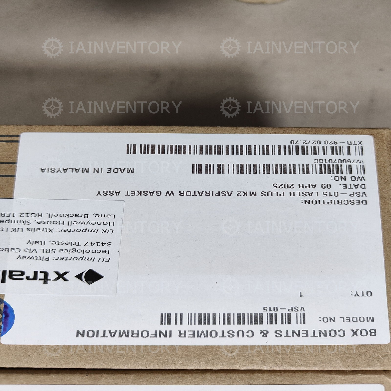 1PC NEW Vesda VSP-015 Free shipping Warranty Included Good Quality