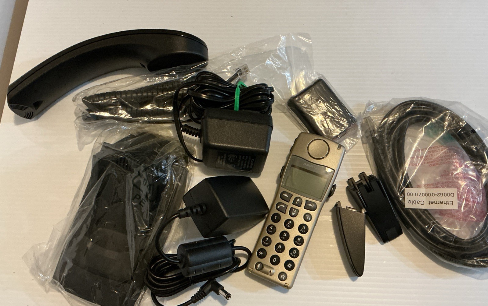 AASTRA 6757ICT W/ CORDLESS