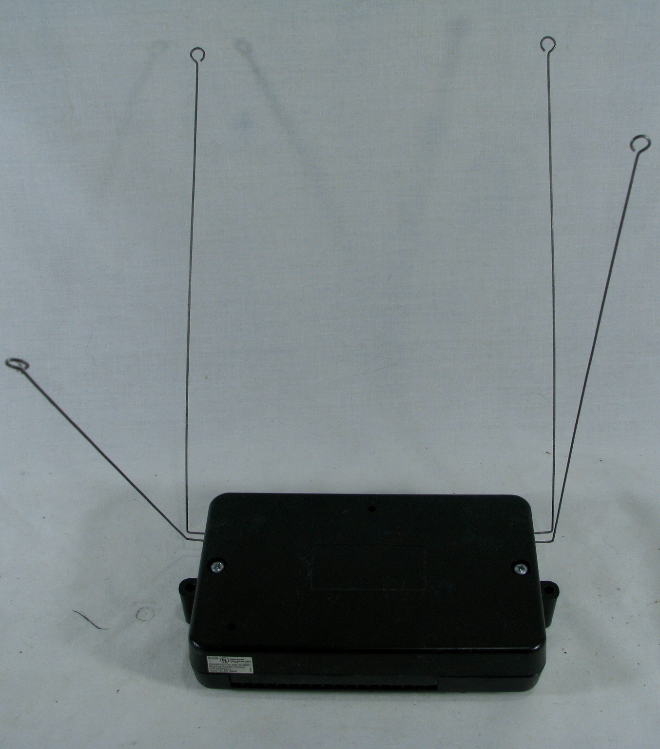 Vintage 2006 NAPCO GEMINI WIRELESS RECEIVER GEM-RECV 16