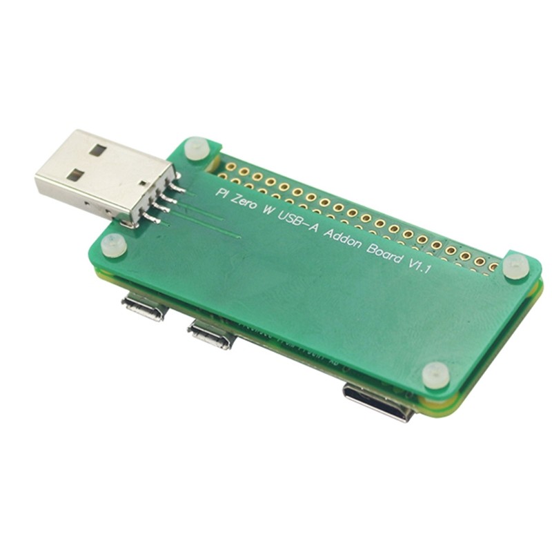 For Zero 1.3/zero for W Usb Adapter Board Usb Connector Expansion B