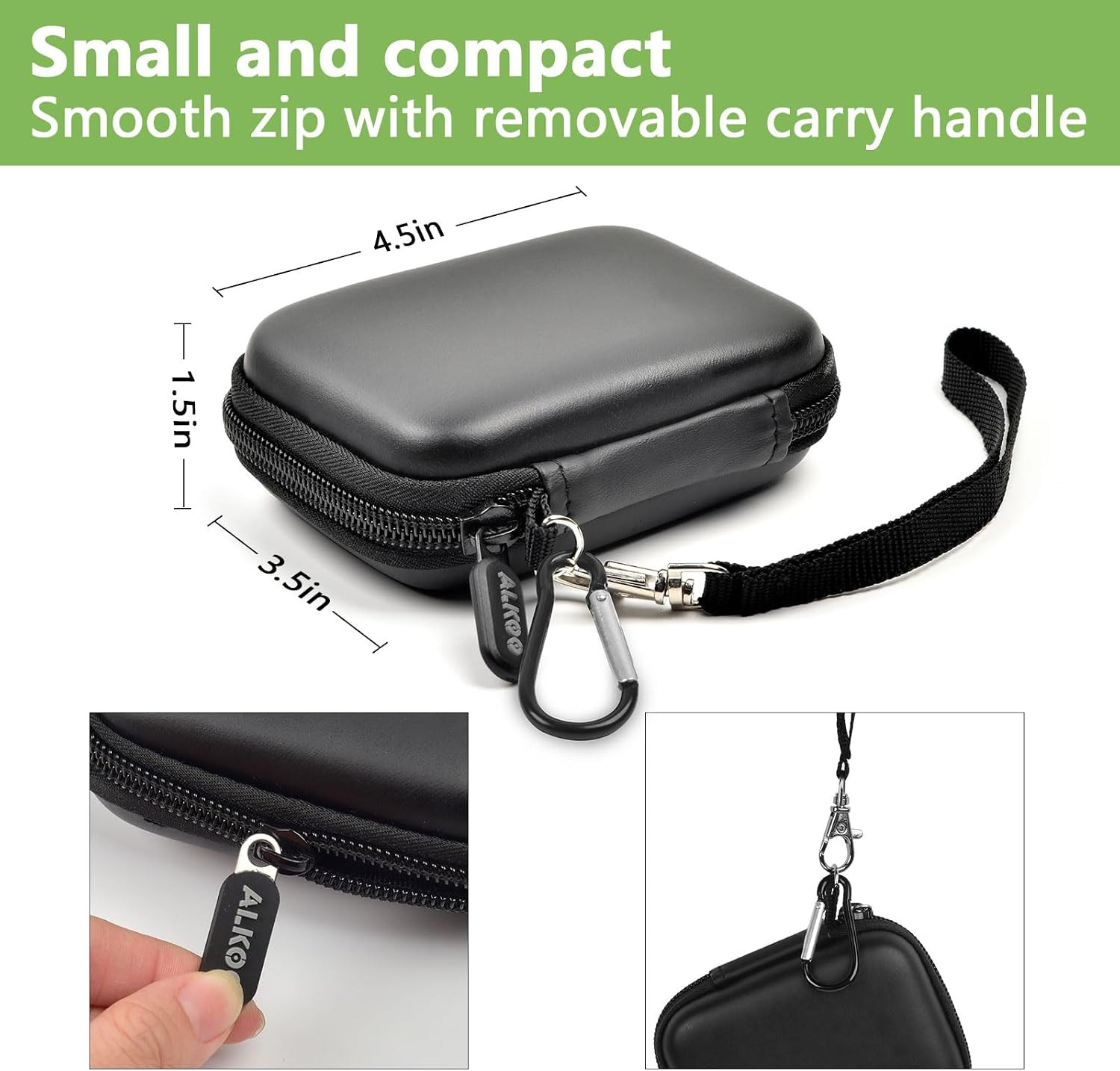 Case Compatible with Shopify Tap & Chip Card Reader, POS Hardware Holder for Squ