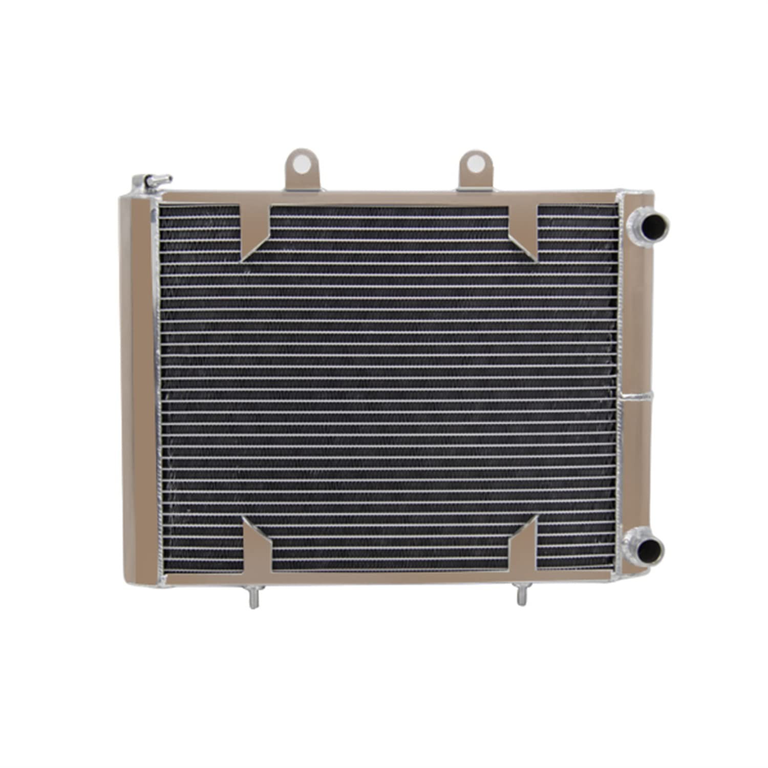 3 ROW Aluminum Radiator For 2011-2013 Polaris Ranger RZR XP900 XP 900 ATV