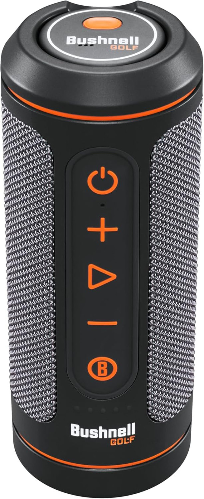 Bushnell Golf Wingman 2 Golf Speaker with Audible GPS Distances