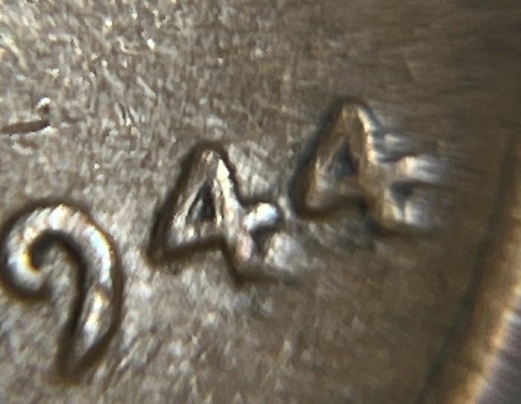 1944 Lincoln Wheat Penny Errors DDO & DDR Errors