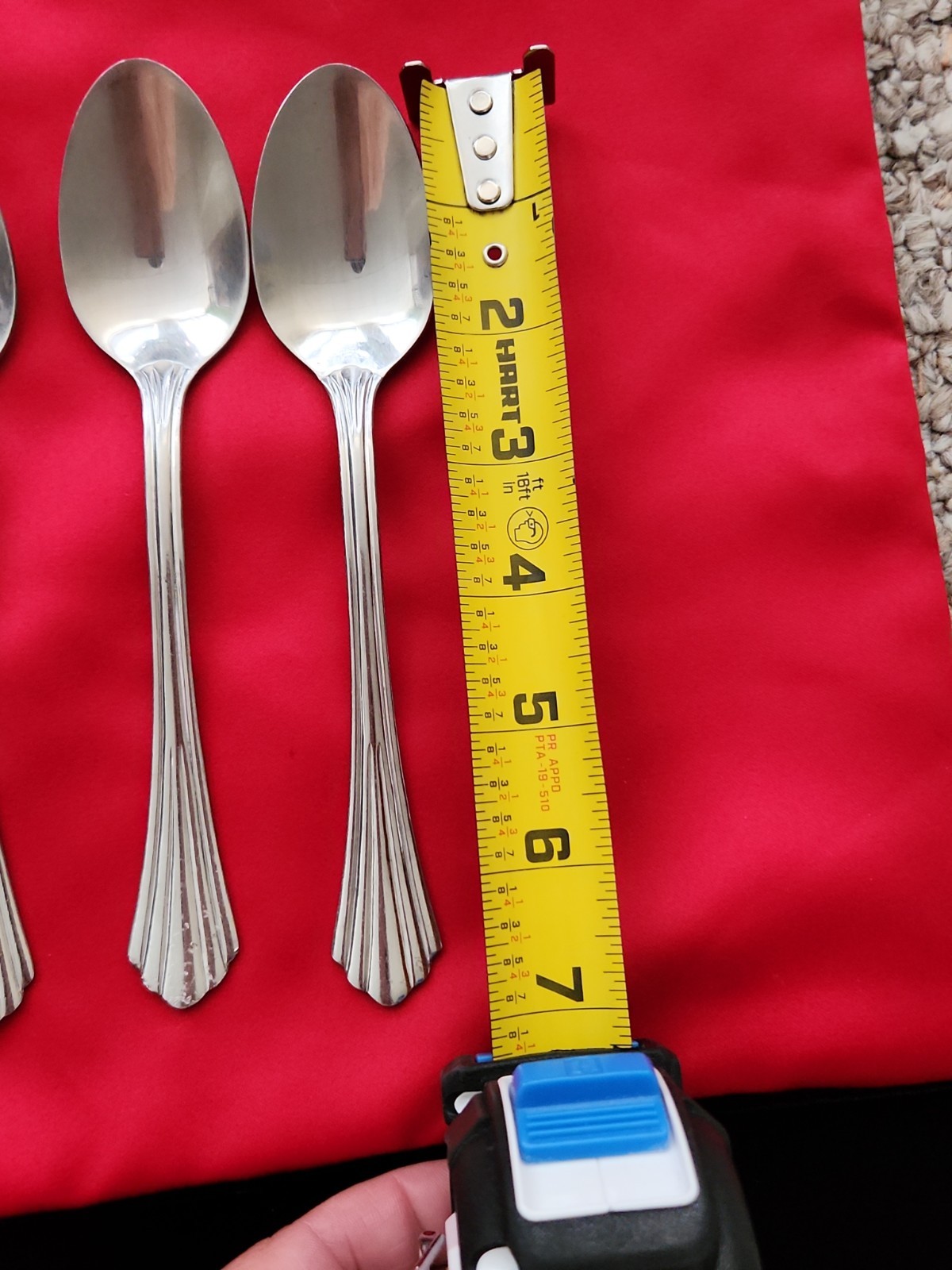 Oneida Stainless Steel Dublin 5 Tablespoons Table Spoon