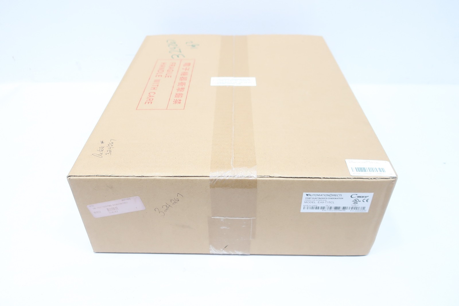 Automation Direct EA9-T15CL Operator Interface Panel
