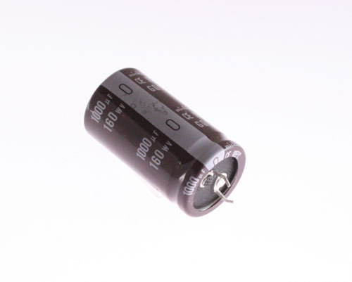 (8pcs) 1000uF 160V DC Radial Snap In Mount Electrolytic Capacitor 160VDC