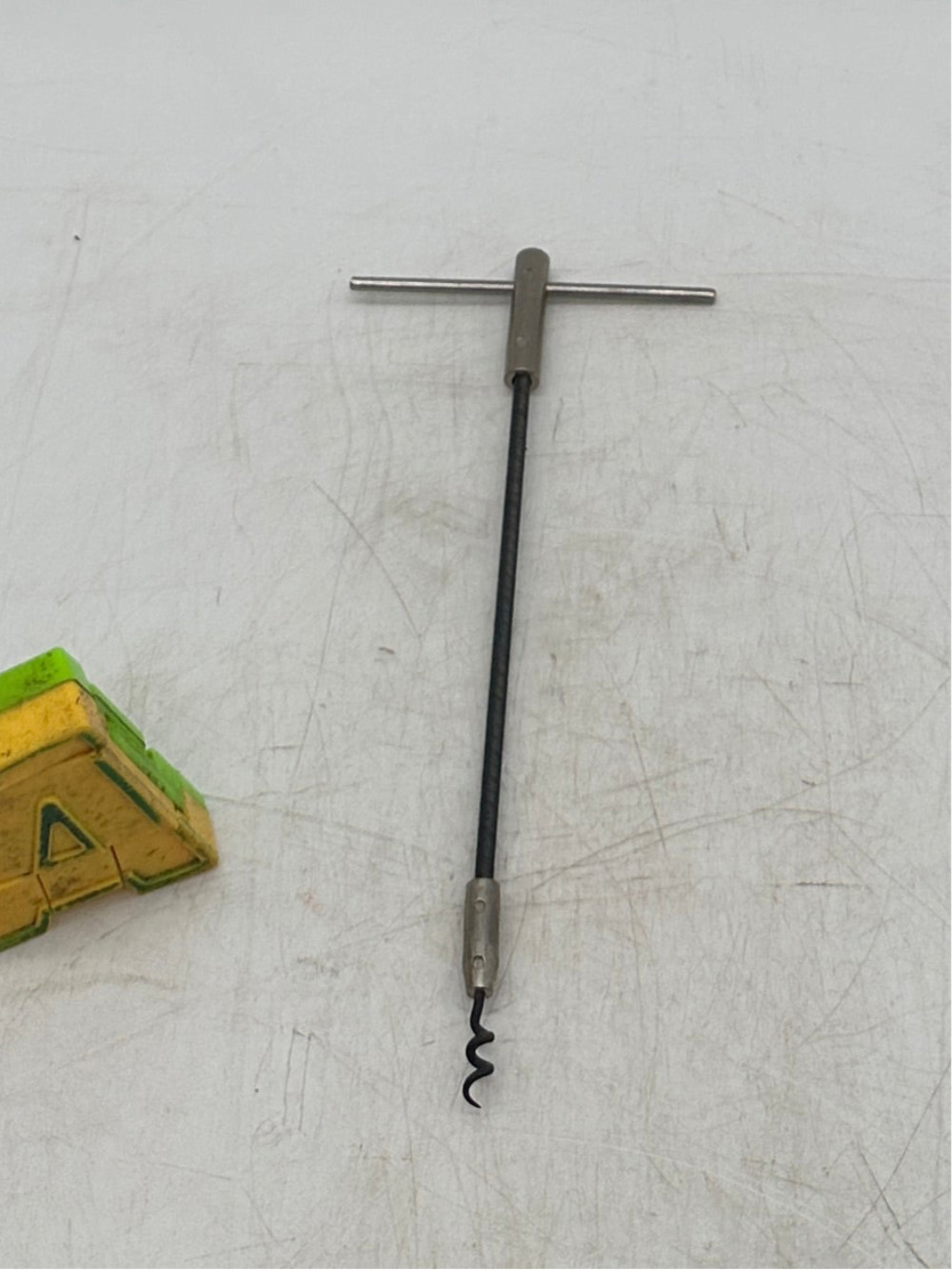 C.S. Osborne 1204-1 Flexible Packing Pulling Tool, 5/32" OD X 7.25" L *Lot of (4
