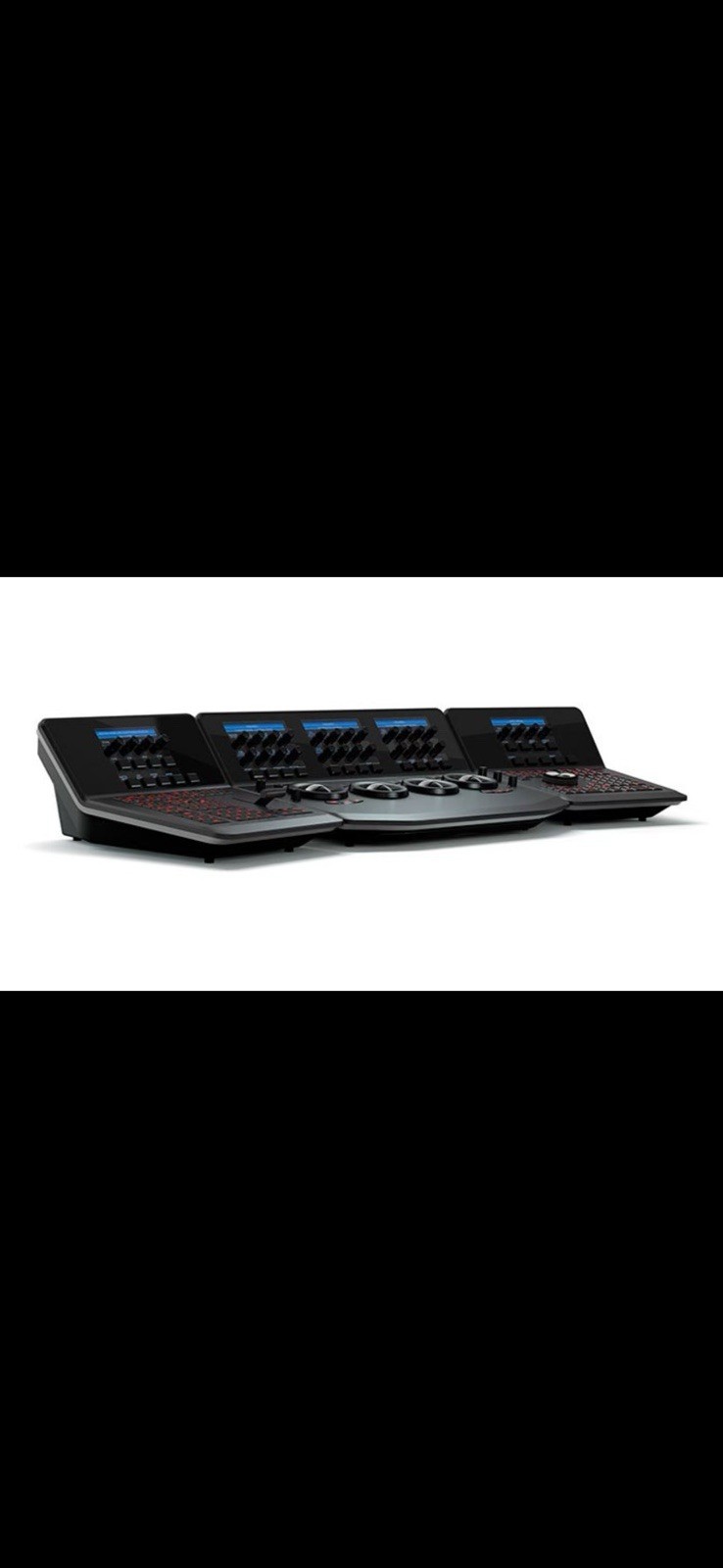 Black Magic Design  Davinci Resolve Advanced Panel ( Deck + Cables Only )