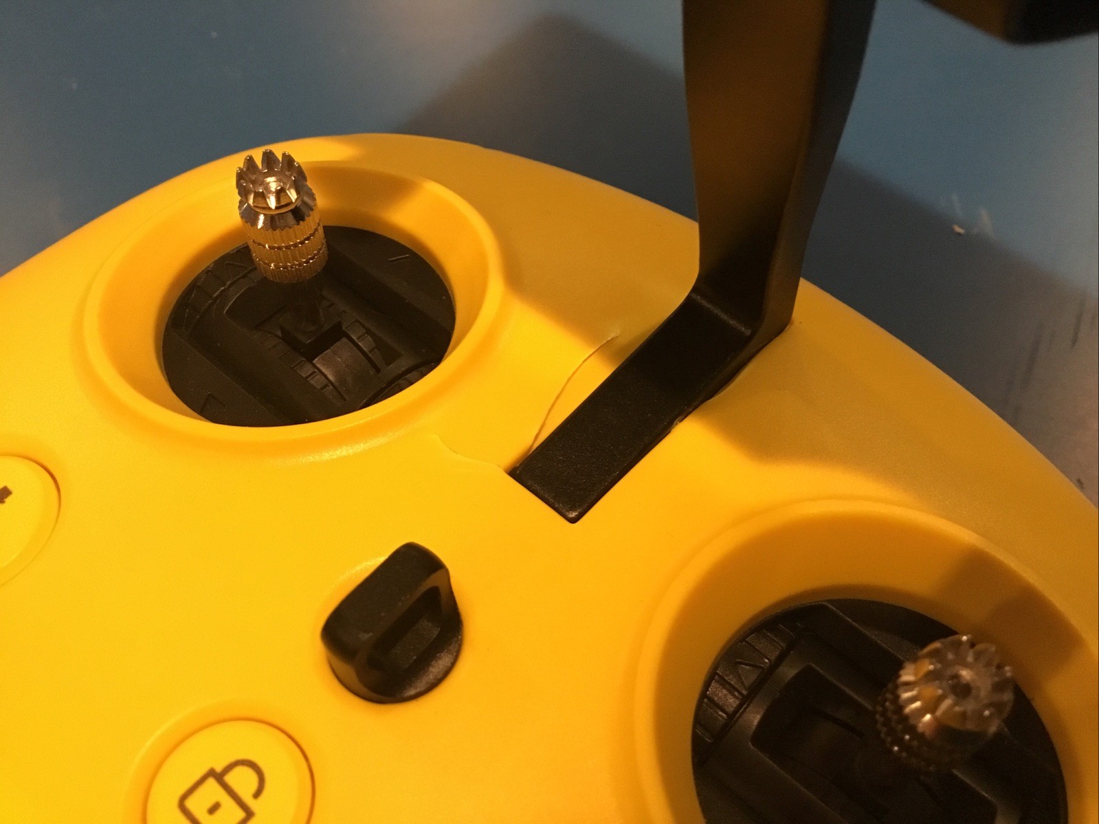 Chasing ROV Remote For Parts Or Repair