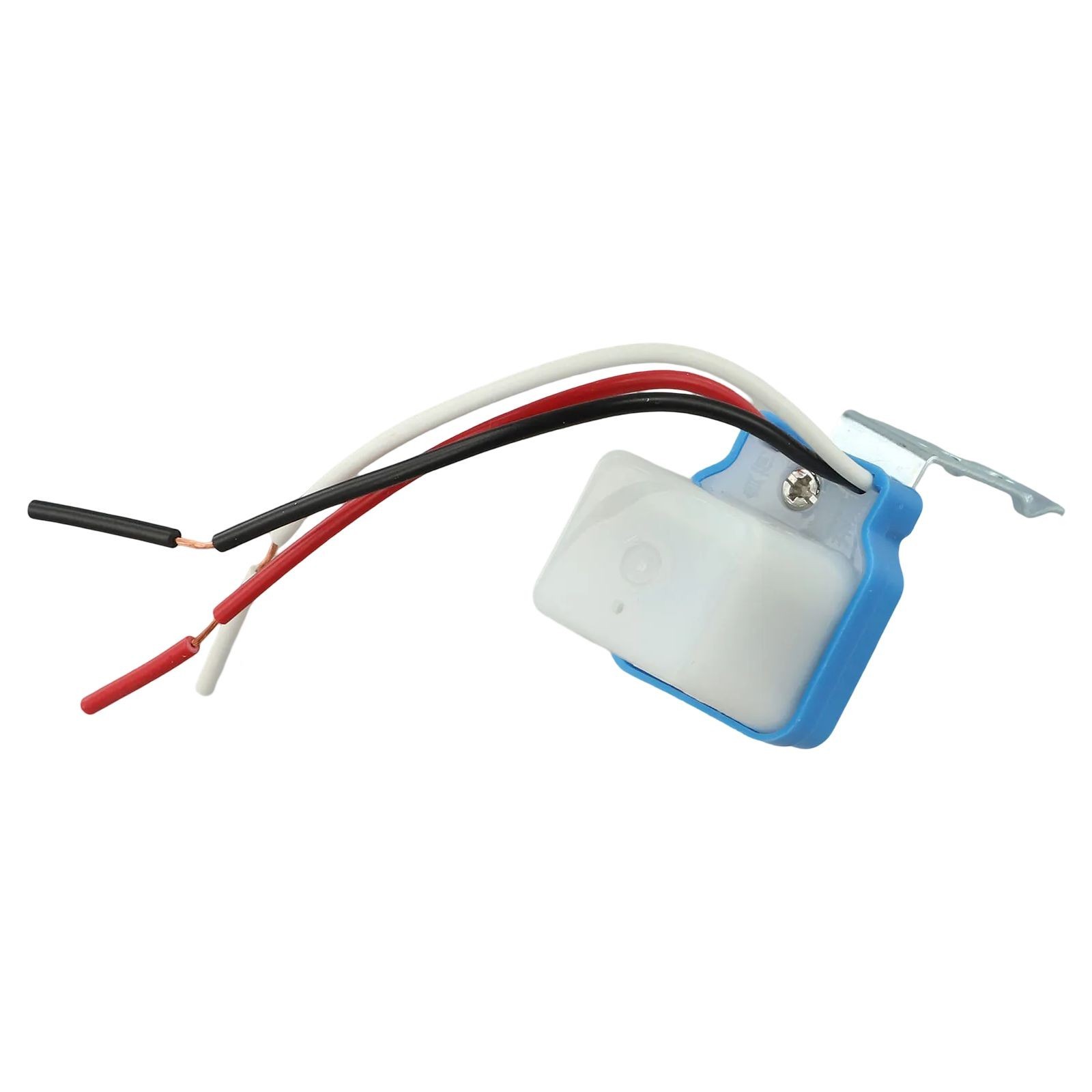 AC DC Photo Sensor Switches Three Pack with Automatic Day/Night Functionality