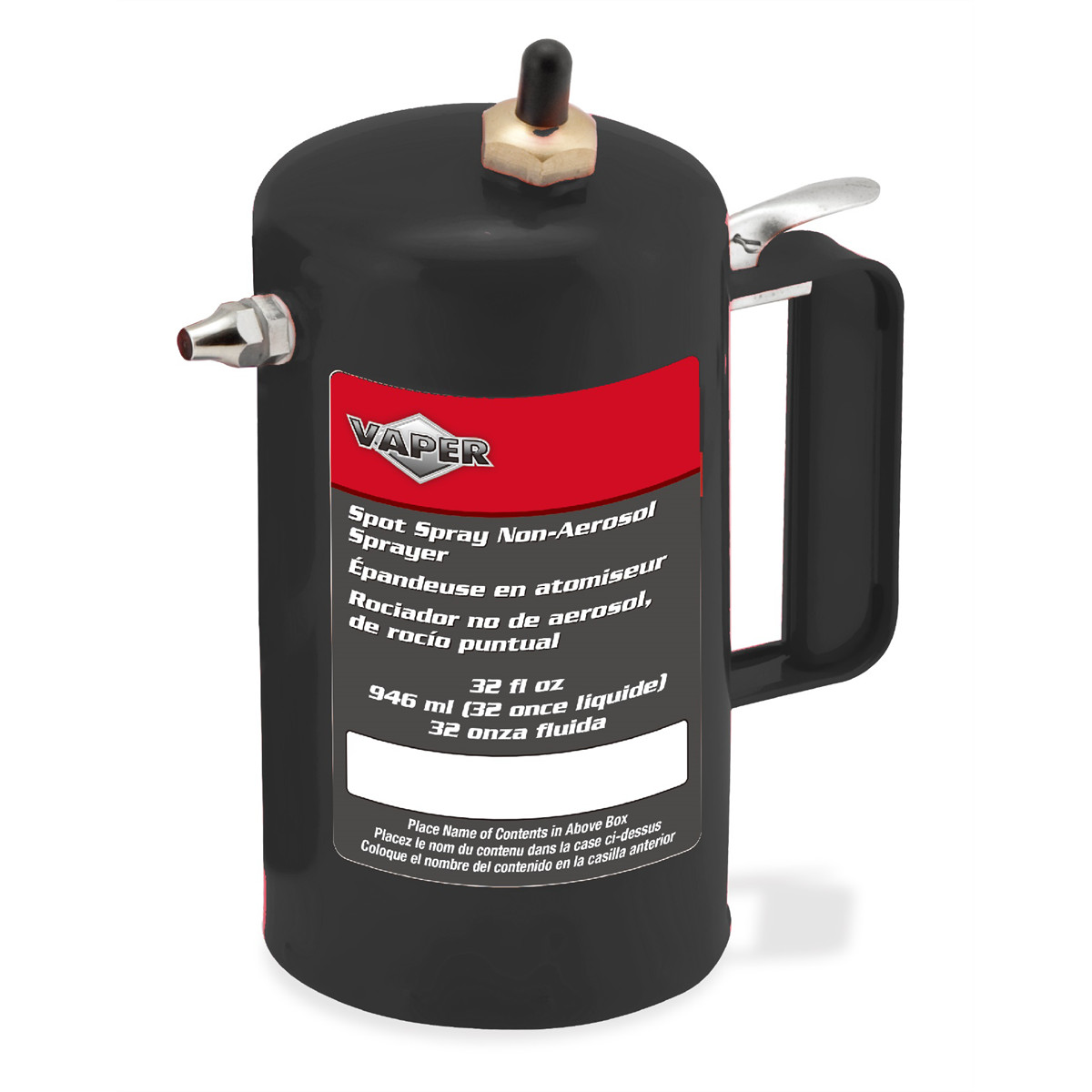 Titan Spot Spray Non-Aerosol Sprayer - BLACK 19422