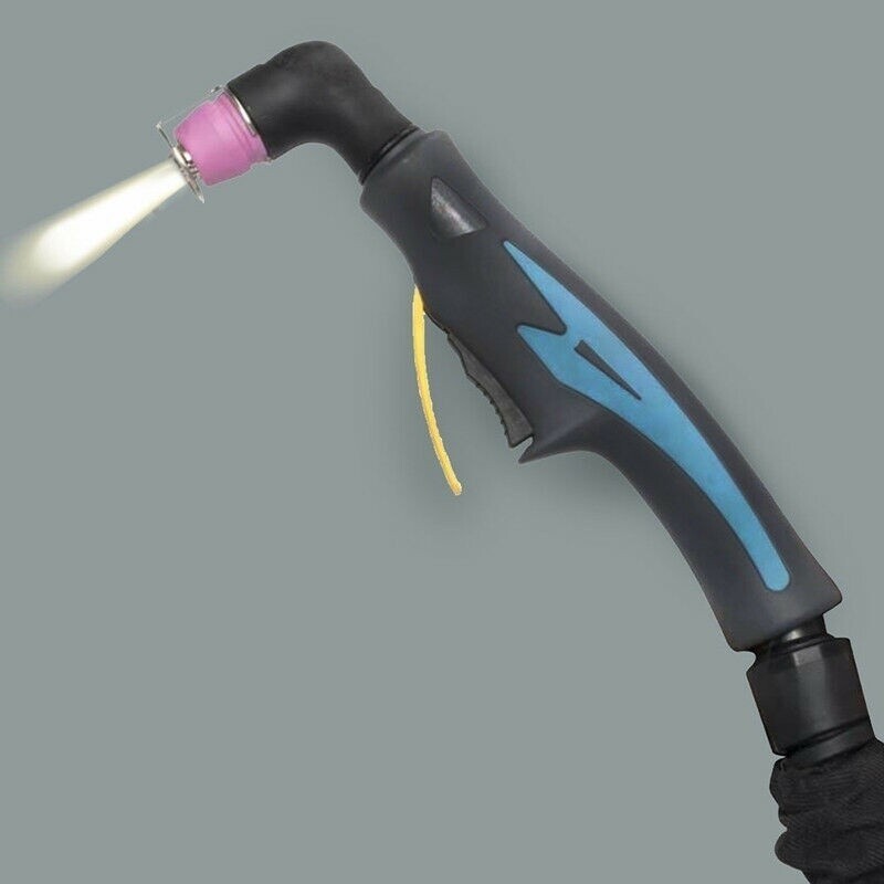 7M/23ft Plasma Cutting Machine Welding Torch Torch Pilot Arc Cable AG60