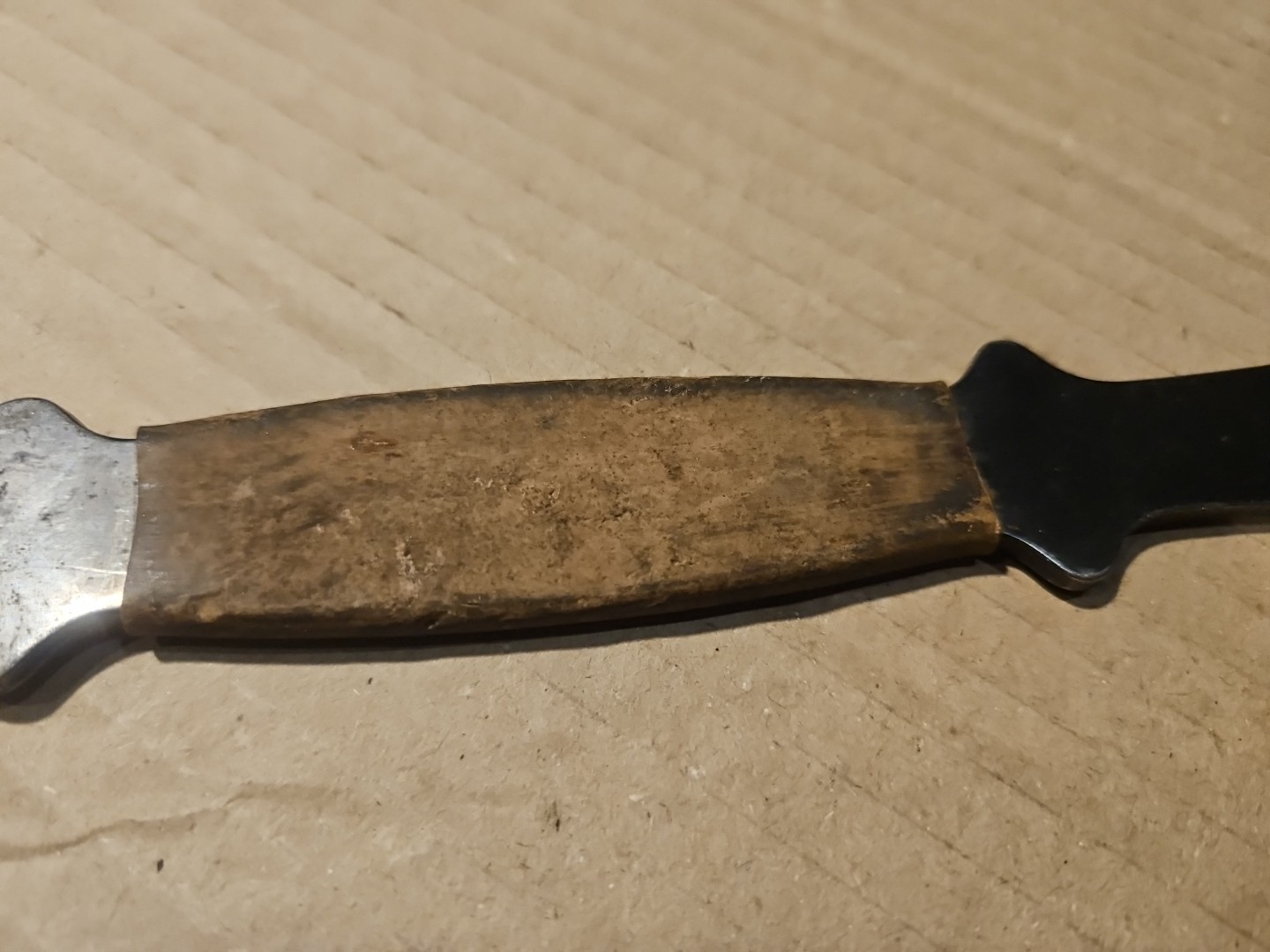 Pair Of Colonial Throwing Knives