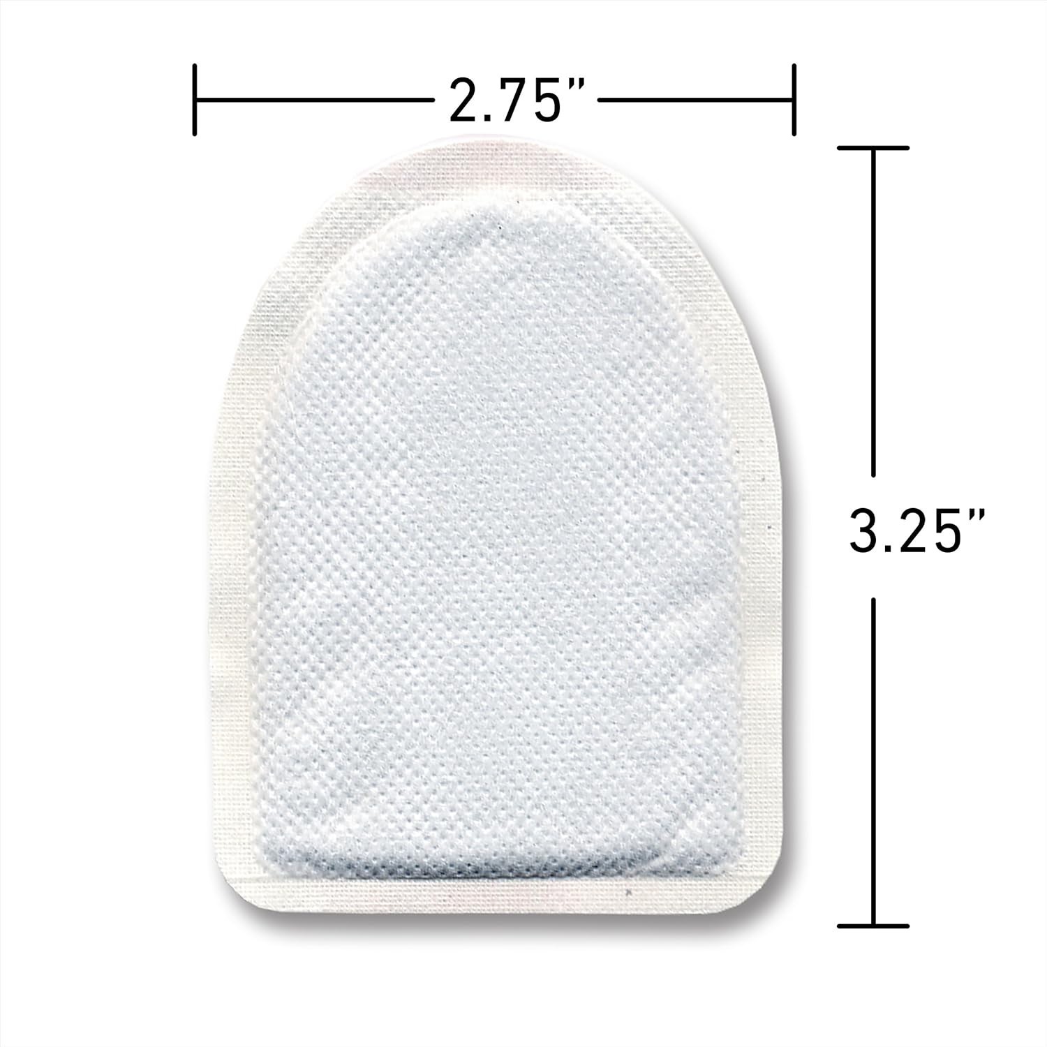 Toe, Hand & Body Warmer Variety Pack - Natural Air-Activated Heat for Outdoors