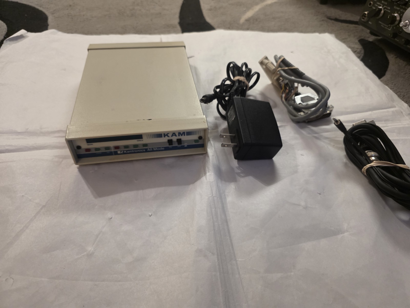 Kantronics KAM All Mode Controller B2F8RB-KAM version 2.85