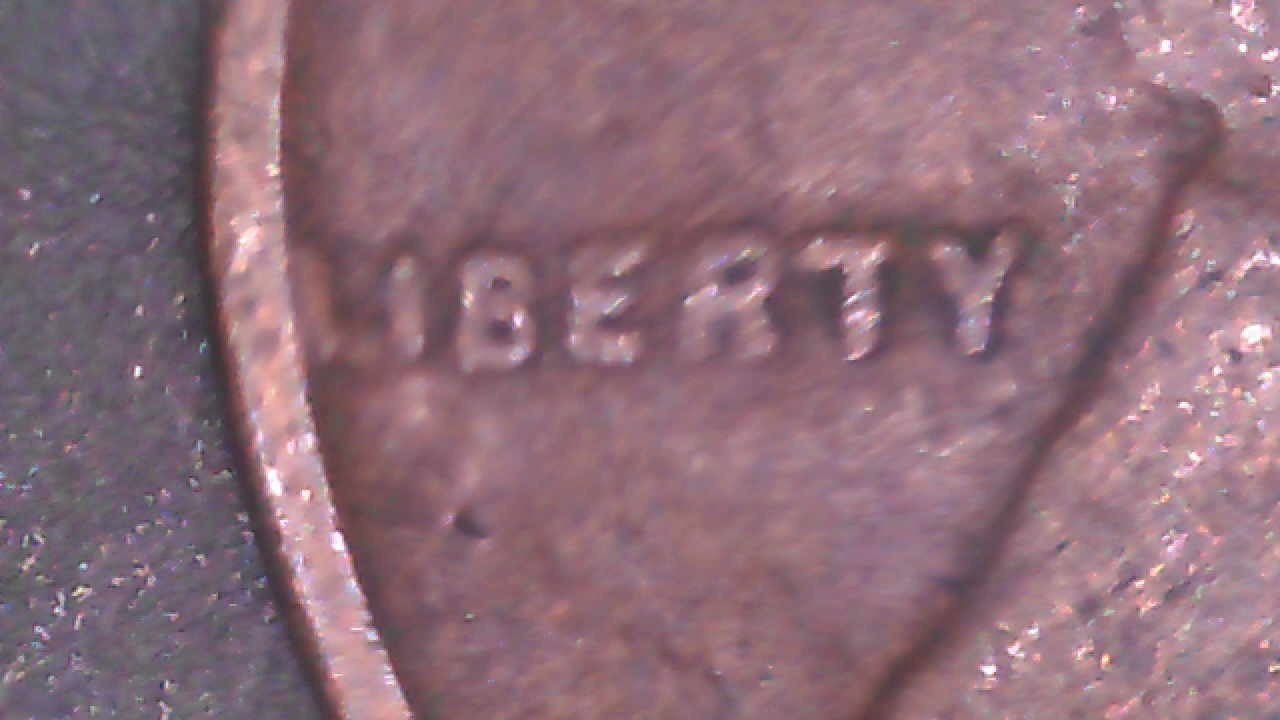 1913 P WHEAT PENNY