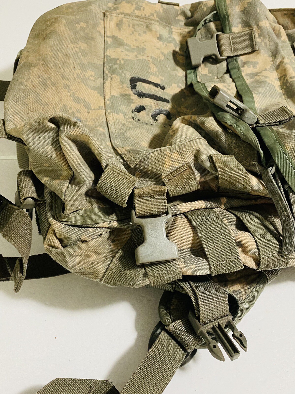 Modular Lightweight Load Carrying Equipment Molle II Assault Back Pack US