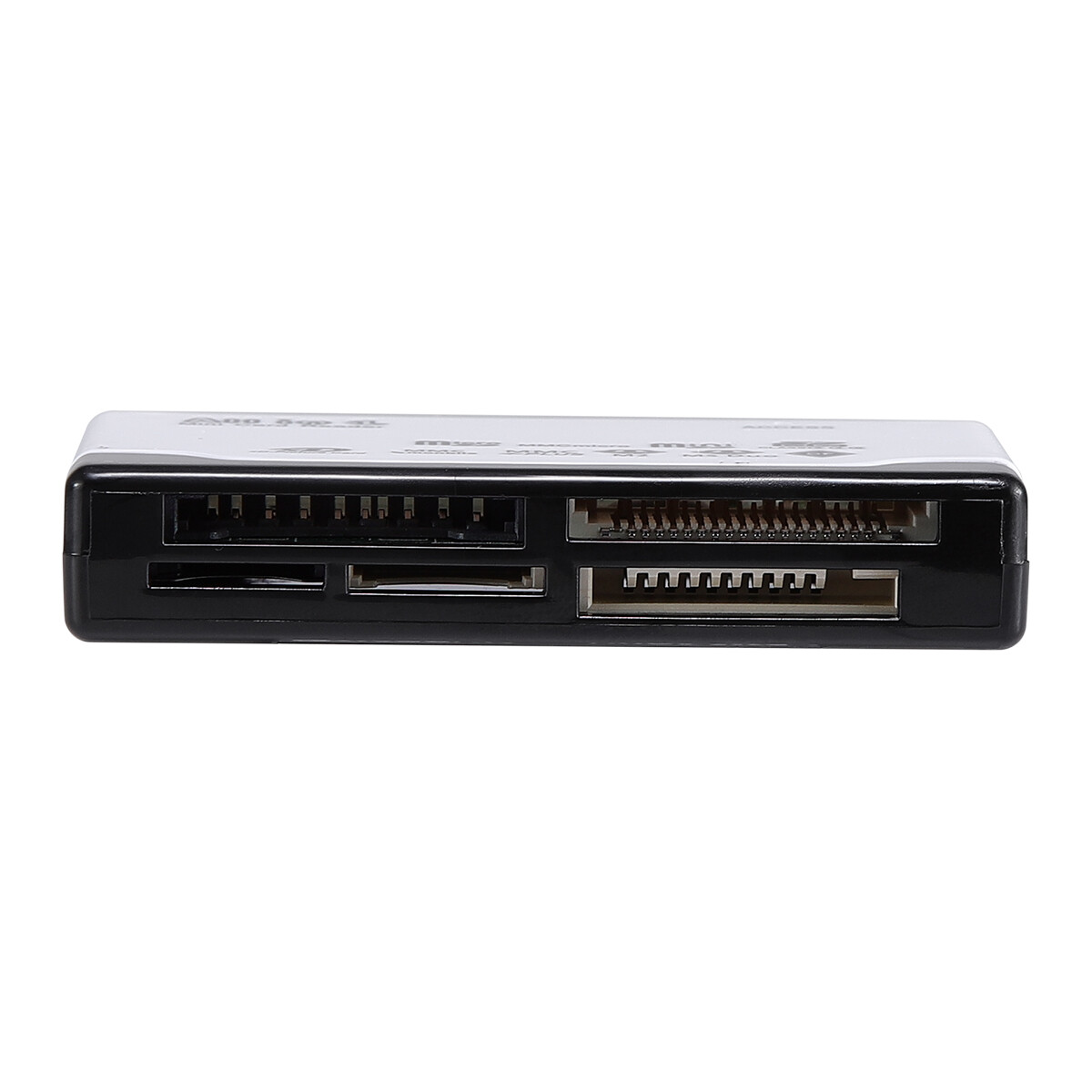 6-IN-1 Memory Card Reader USB 2.0 High Speed for SD/Micro SD/CF/XD/MS Pro/M2 Lot