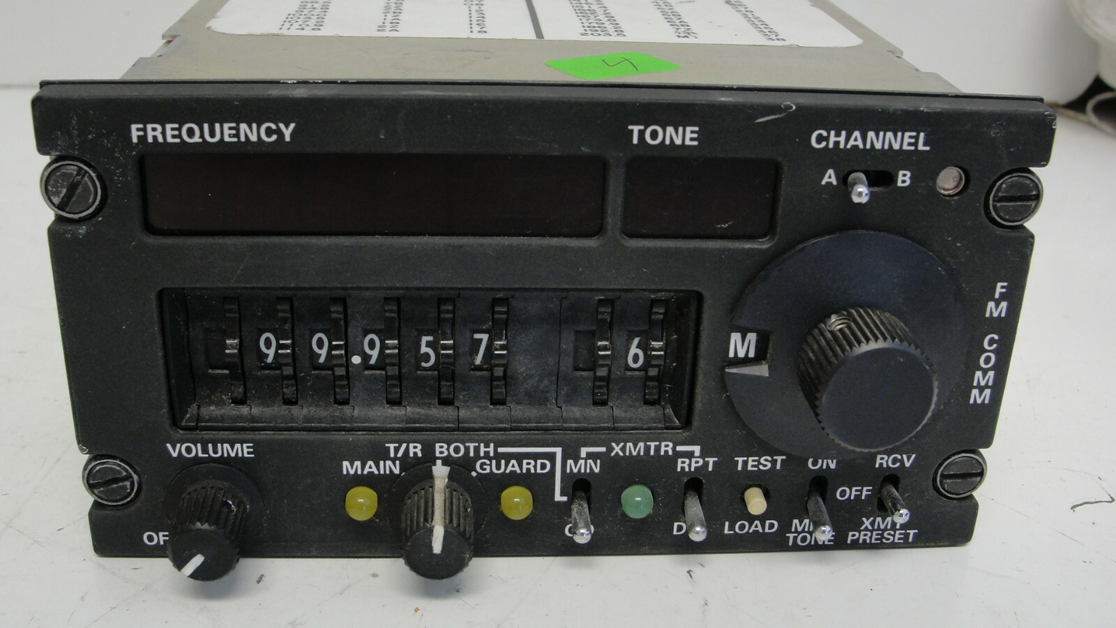 Wulfsberg Electronics Division 400-0106-010 C-1000 control unit