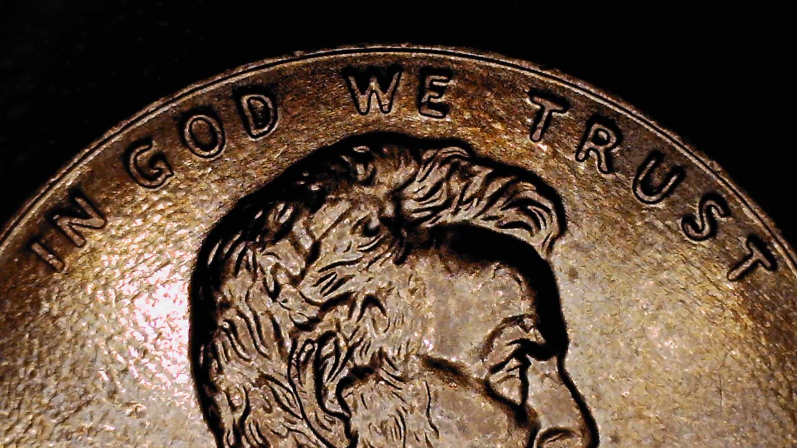 2009 Lincoln Bicentennial Penny - Formative Years