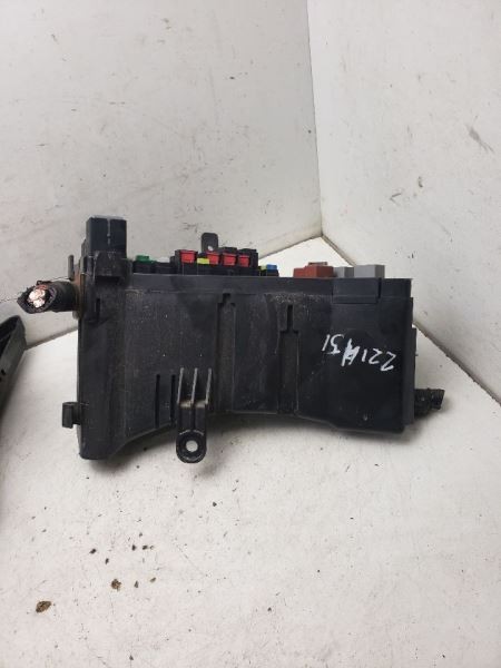 Used Fuse Box Engine fits: 2012 Subaru Impreza engine compartment 2.0 Grade A