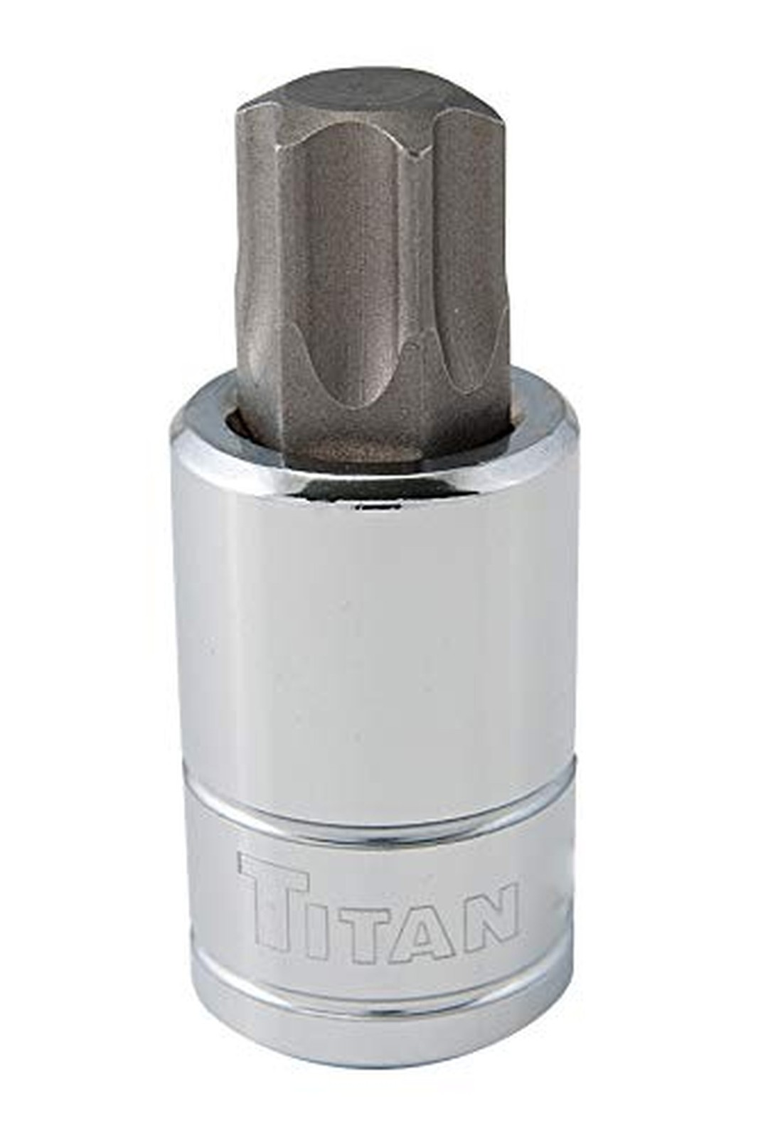 Titan 62970 1/2-Inch Drive x T70 Torx Bit Socket