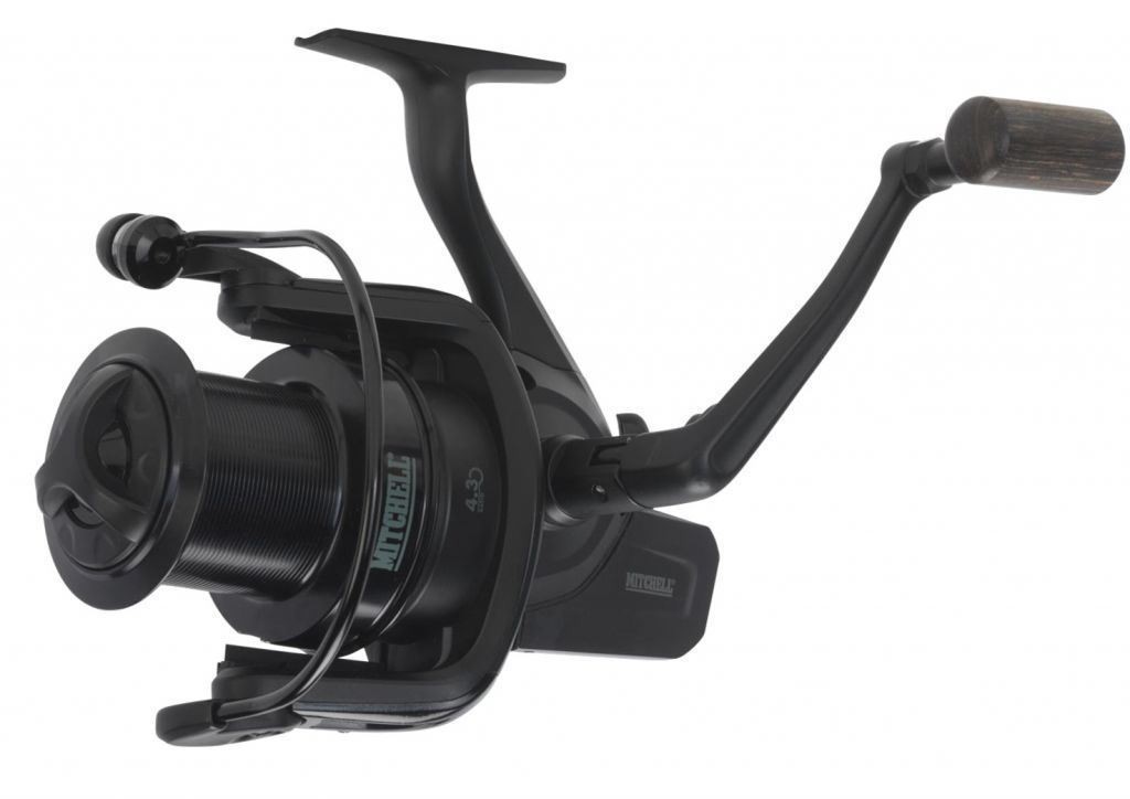 Mitchell Avocast 8000 Black Edition