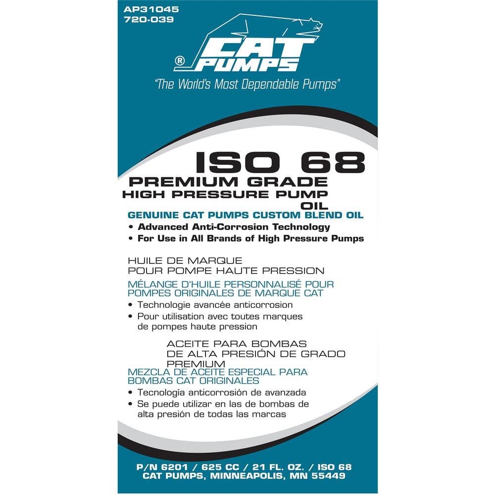 21 oz. Pressure Washer Pump Oil