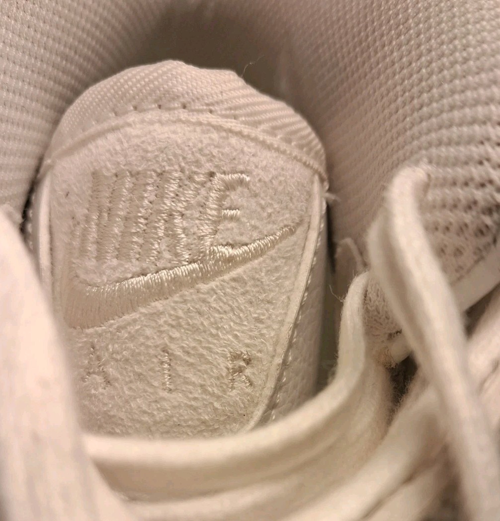 Nike Air Force 1 Evo Mid Tops White Black Air Max Technology