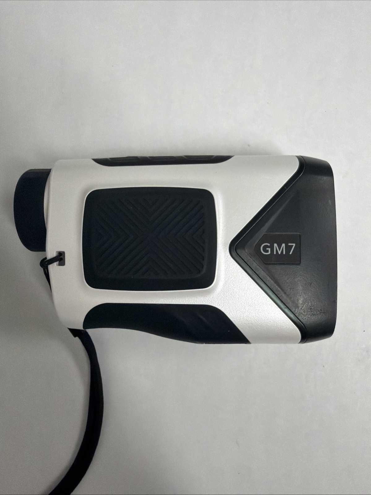 Golf Laser Rangefinder 1200Yard 6X Magnification Accuracy Flagpole Lock Slo