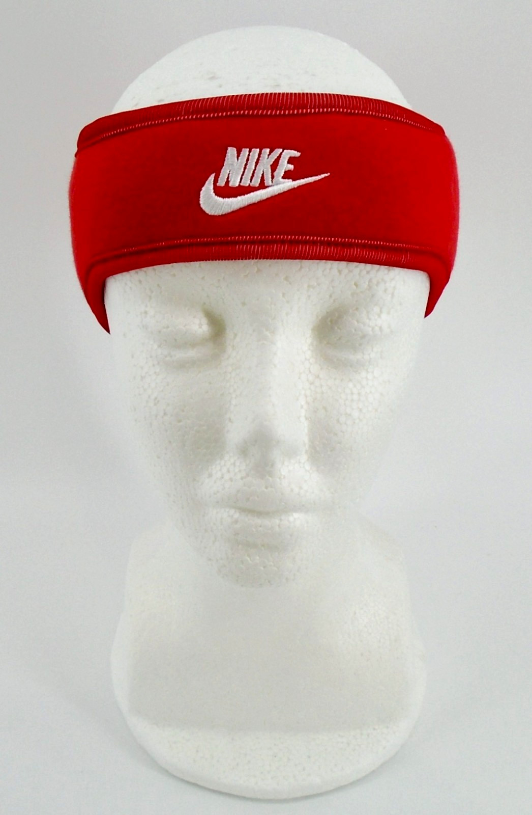 Nike Club Fleece Headband Youth University Red/White/Black