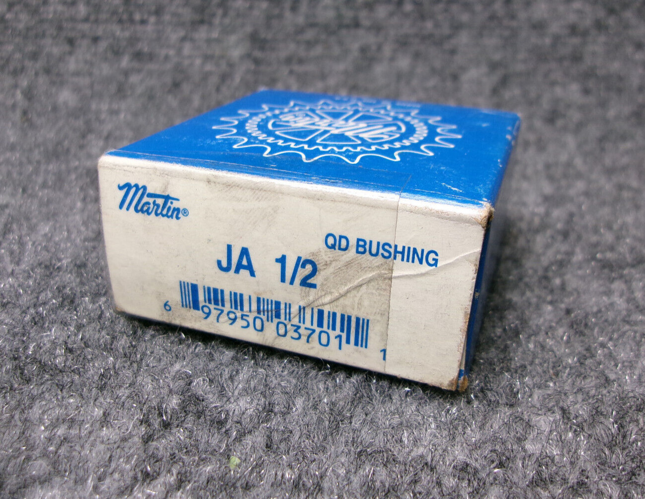 Martin JA 1/2 Quick Disconnect Bushing - JA Bushing, 0.5000 in Bore, 2 in Flg OD
