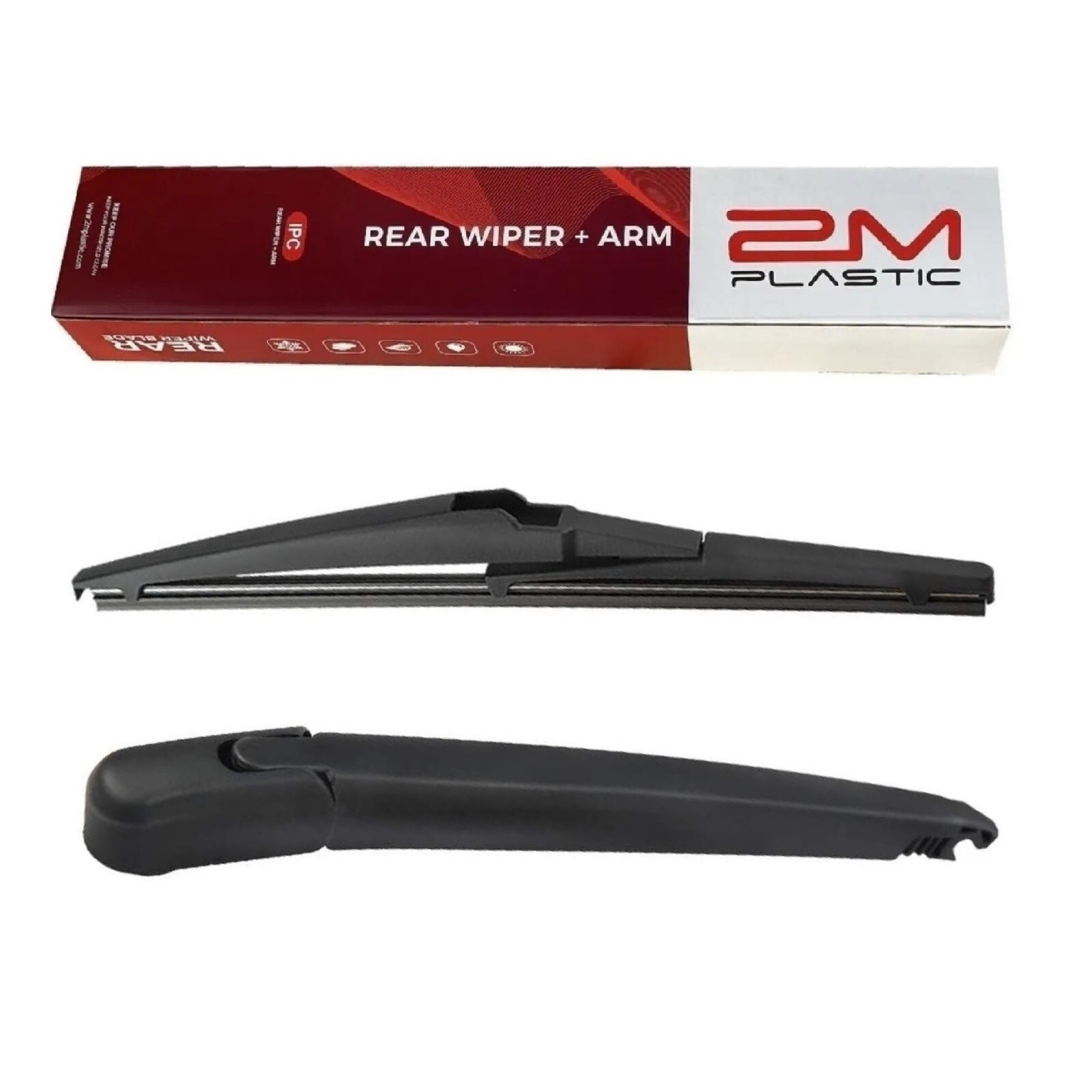 Rear Wiper Arm Blade For Hyundai PALISADE 2020-2023 OE Quality 98820-S8000